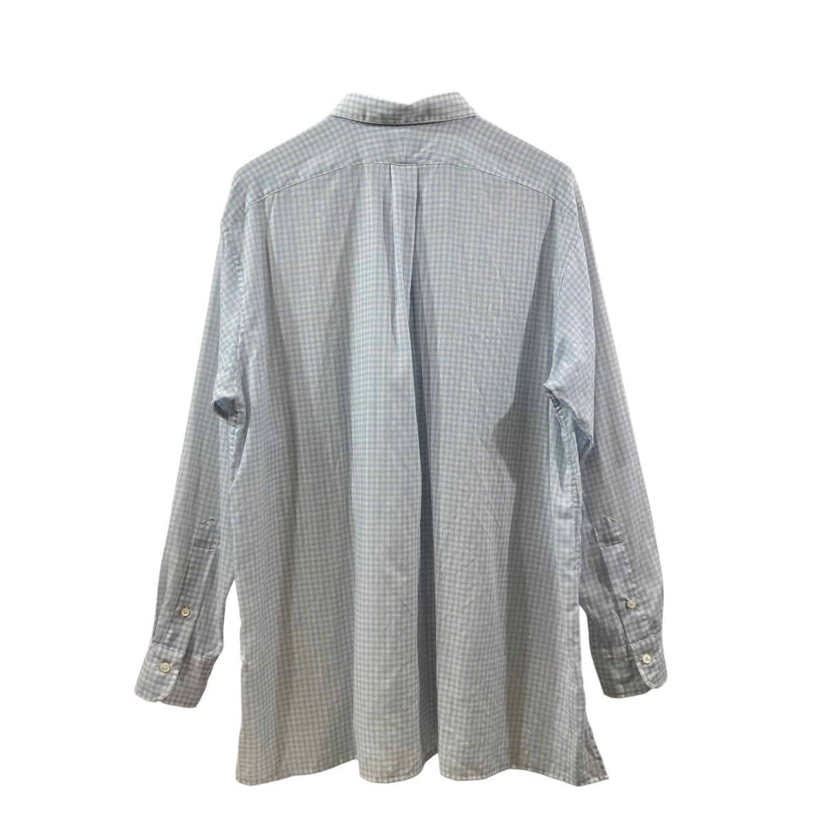 就*ん様 MAATEE&SONS H Wool チェックシャツ　Kakinoha 2025年最新】maatee&sons h woolの人気アイテム - メルカリ