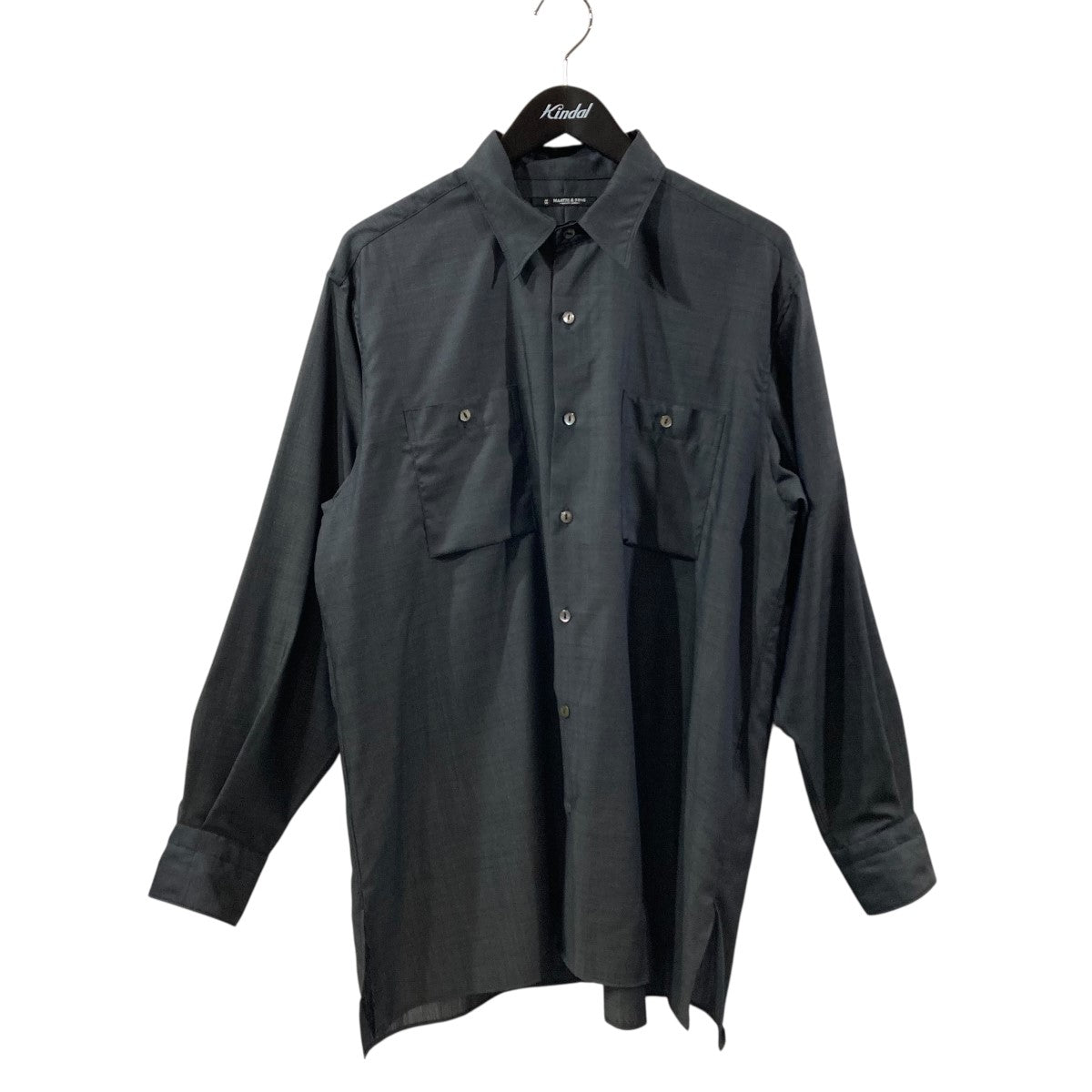 MAATEE＆SONS(マーティーアンドサンズ) WORK SHIRTS長袖シャツMT5103
