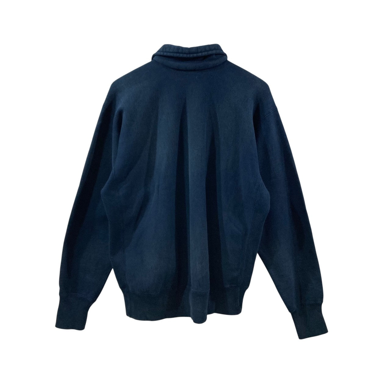 A．PRESSE(アプレッセ) Vintage Half Zip Sweat shirtハーフ