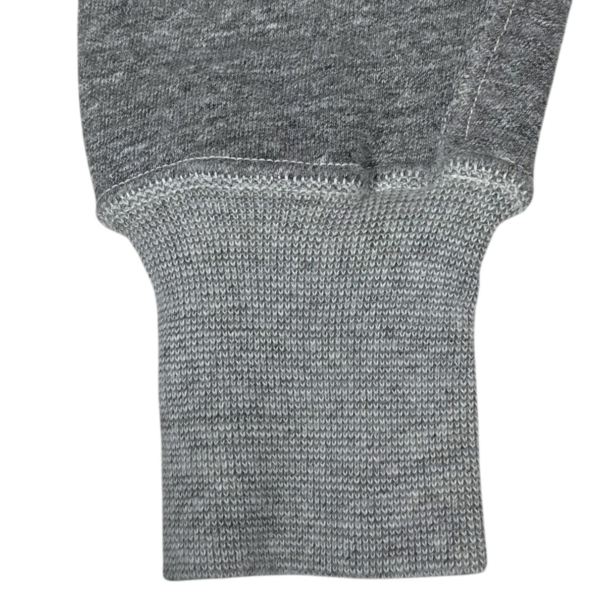 両Vガゼット クルーネックスウェットトレーナー Sweat Crew Neck
