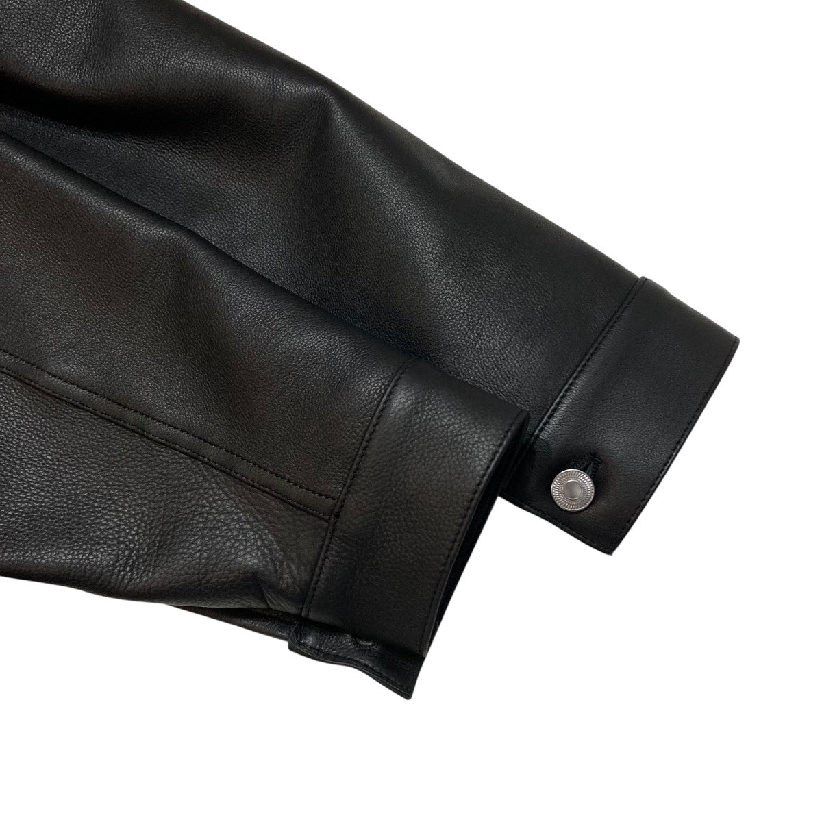 A．PRESSE(アプレッセ) 25SS1st Type Leather Jacketレザージャケット