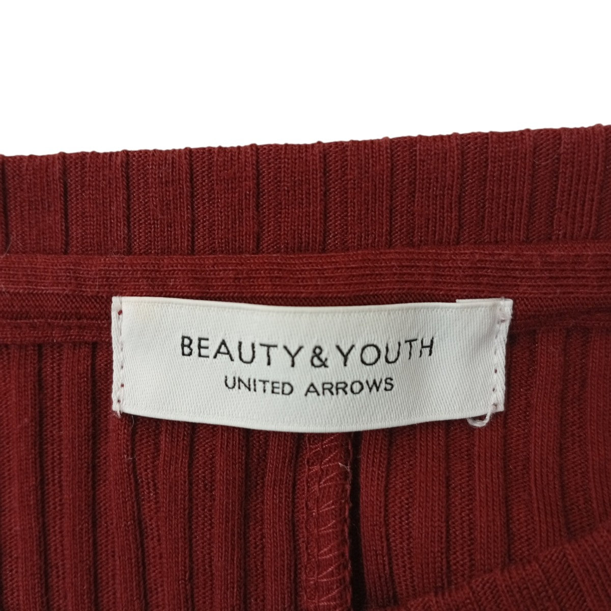 UNITED ARROWS ノースリーブワンピース1626-113-3369 古着・中古-3枚目のアイテム画像