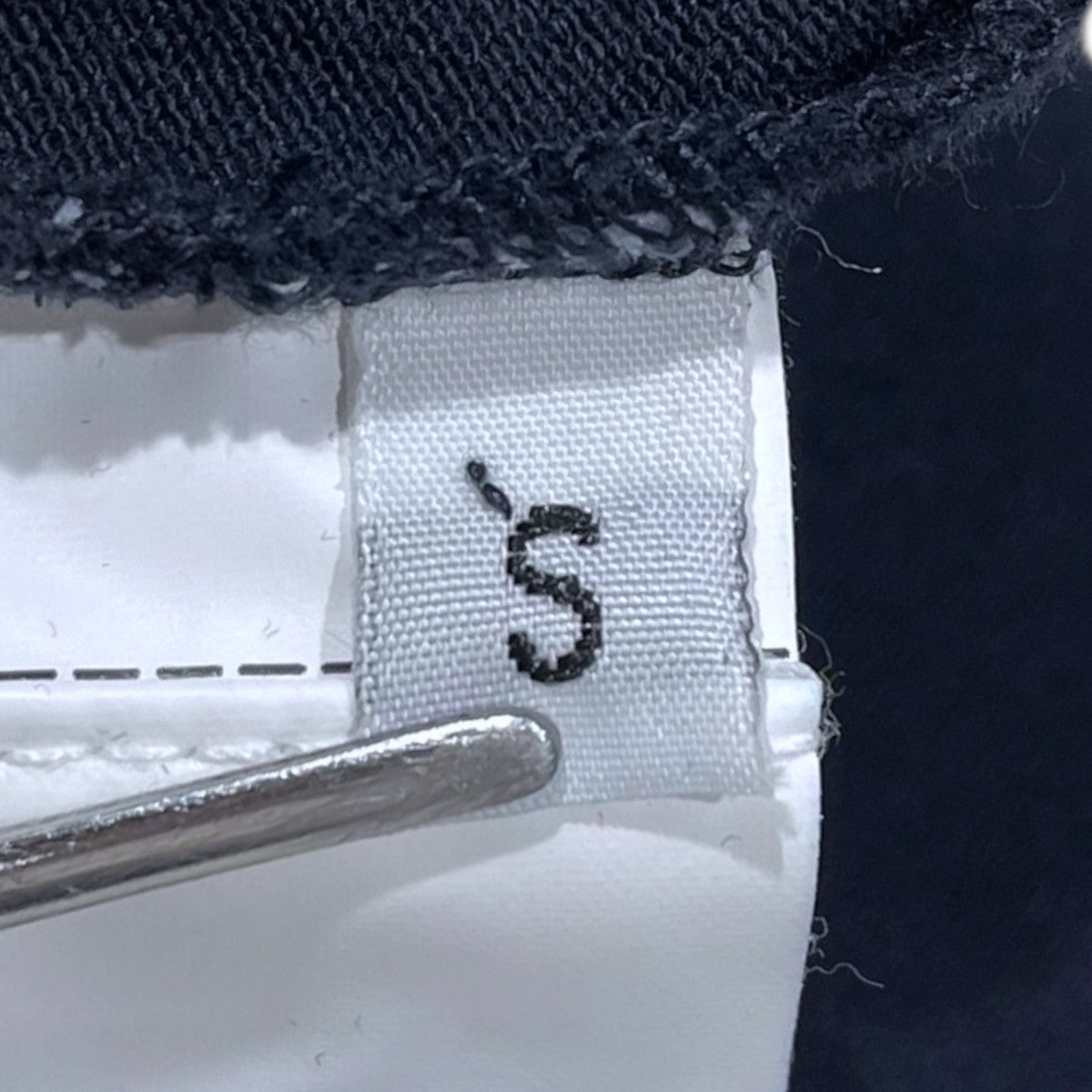 STONE ISLAND 24SS 半袖ポロシャツ Stretch Cotton Pique Polo Shirt ストレッチコットン ピケ ポロシャツ SLIM FIT スリムフィット 80152SC17 古着・中古-7枚目のアイテム画像