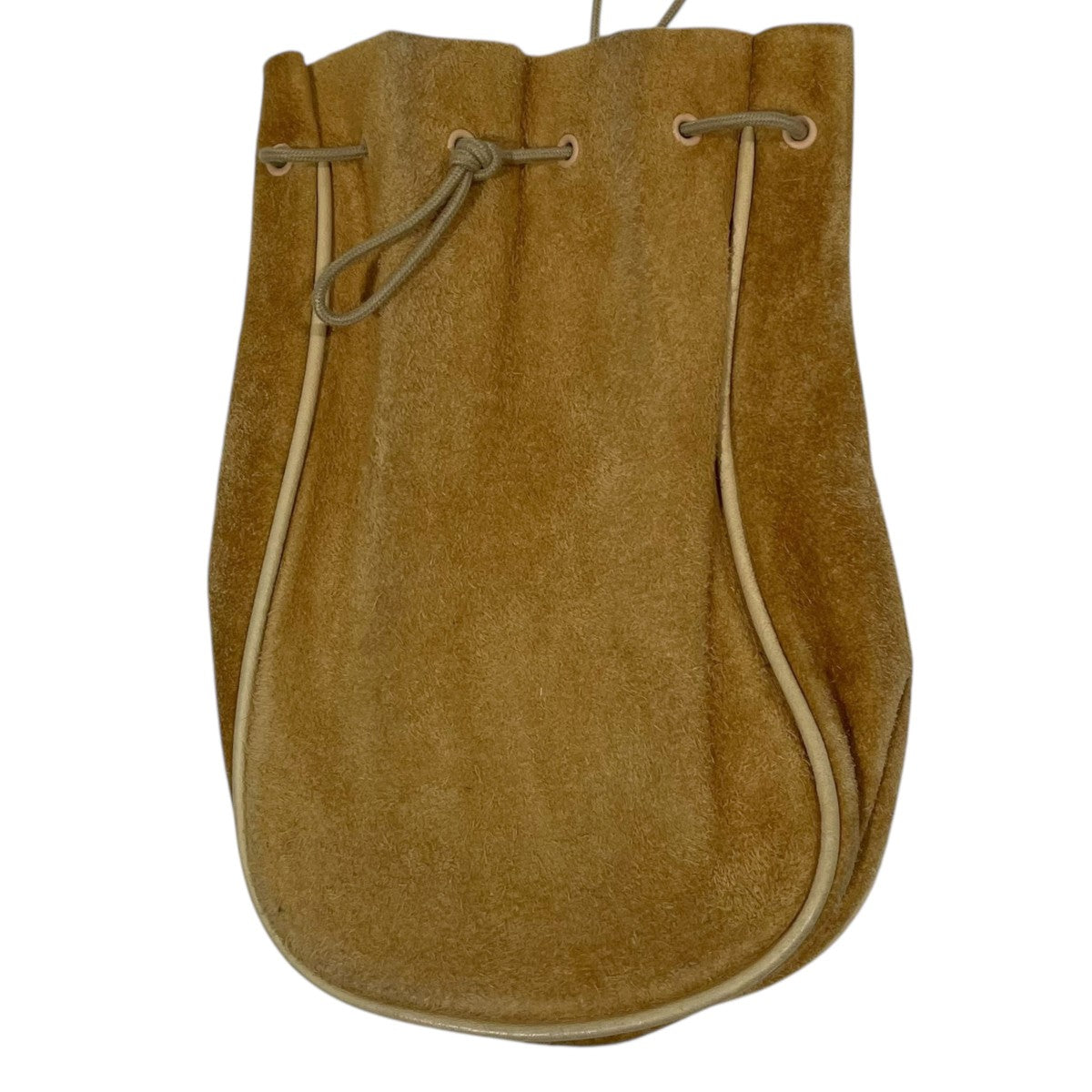 スウェードショルダーポーチ senzu bag センズバッグ ro-rb-snz