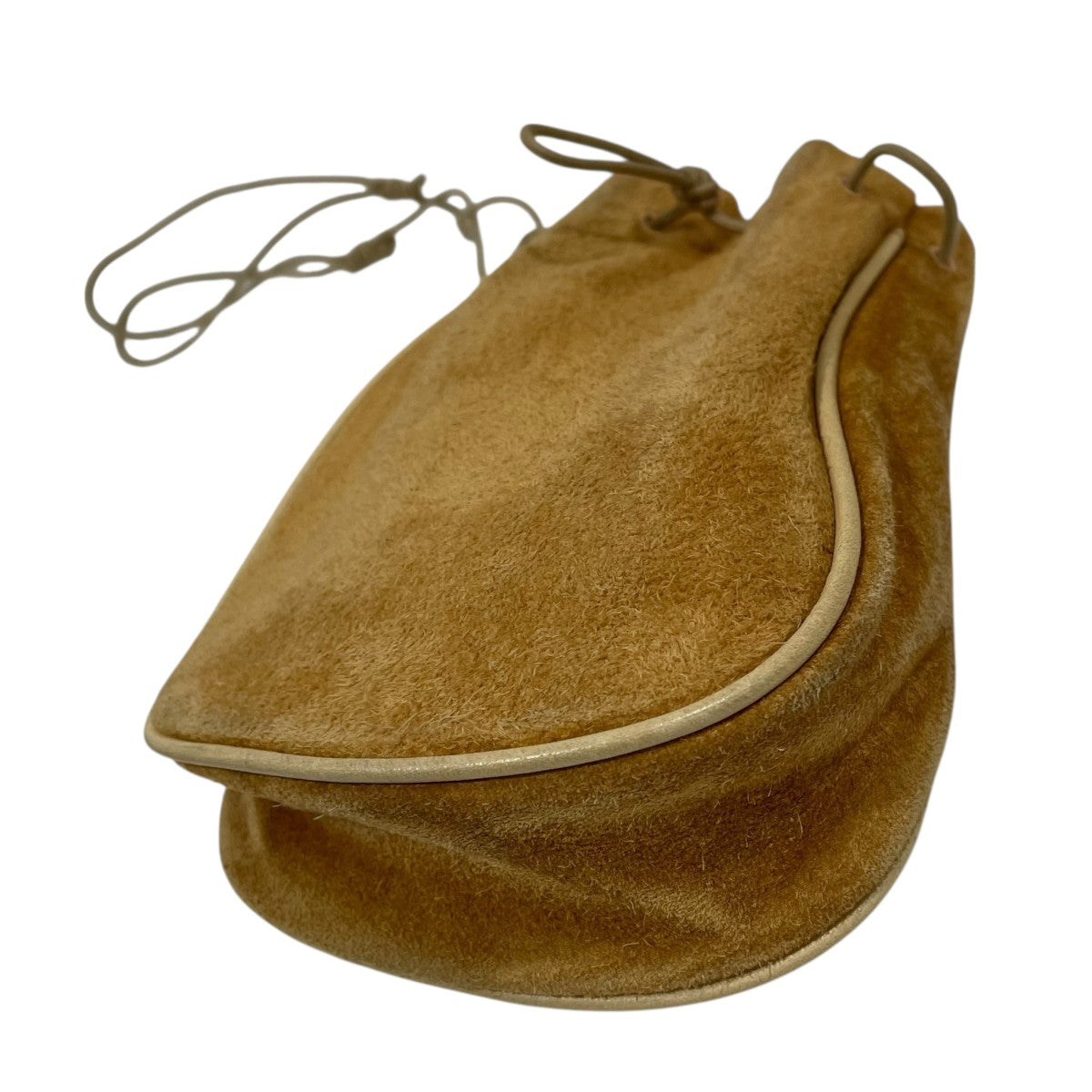 スウェードショルダーポーチ senzu bag センズバッグ ro-rb-snz