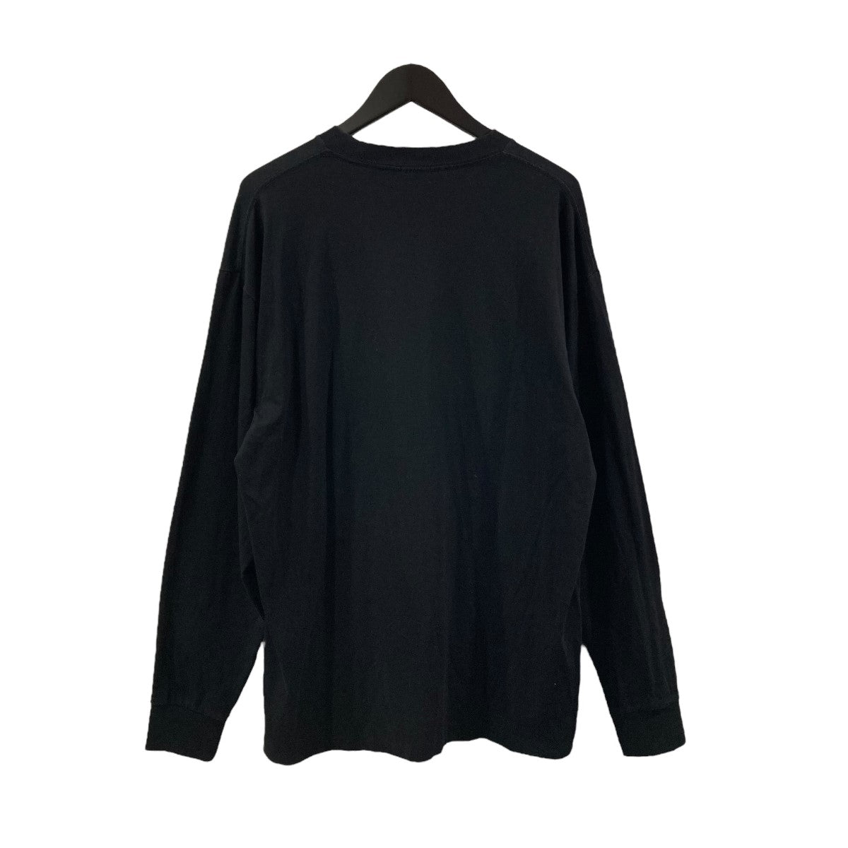 COMOLI(コモリ) 24AWコットンジャージ長袖Tシャツ長袖カットソー