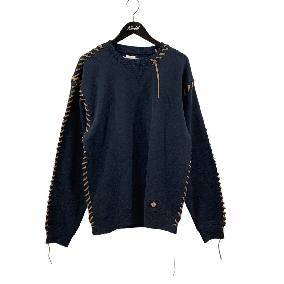 4261【希少ディティール】ニードルス☆スウェット地人気カラージャケット　美品 ワンフォークロージング 1111clothing ◇パディング ミリタリー