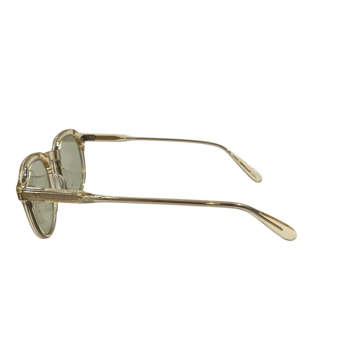 Buddy Optical(バディオプティカル) Sorbonneサングラス イエロー