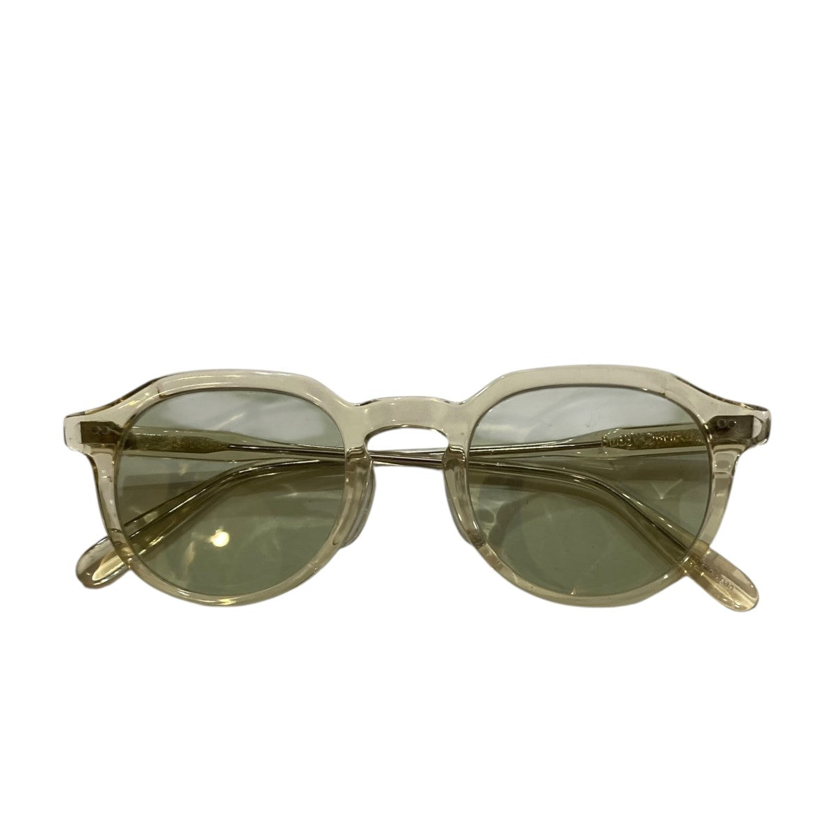 Buddy Optical(バディオプティカル) Sorbonneサングラス イエロー