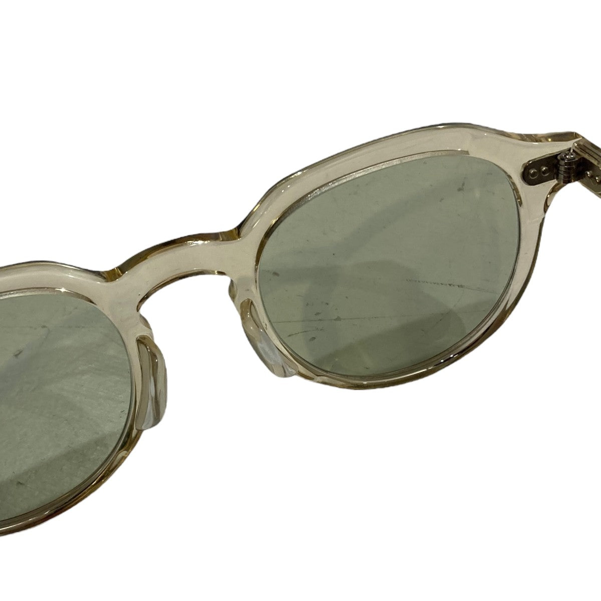 Buddy Optical(バディオプティカル) Sorbonneサングラス イエロー