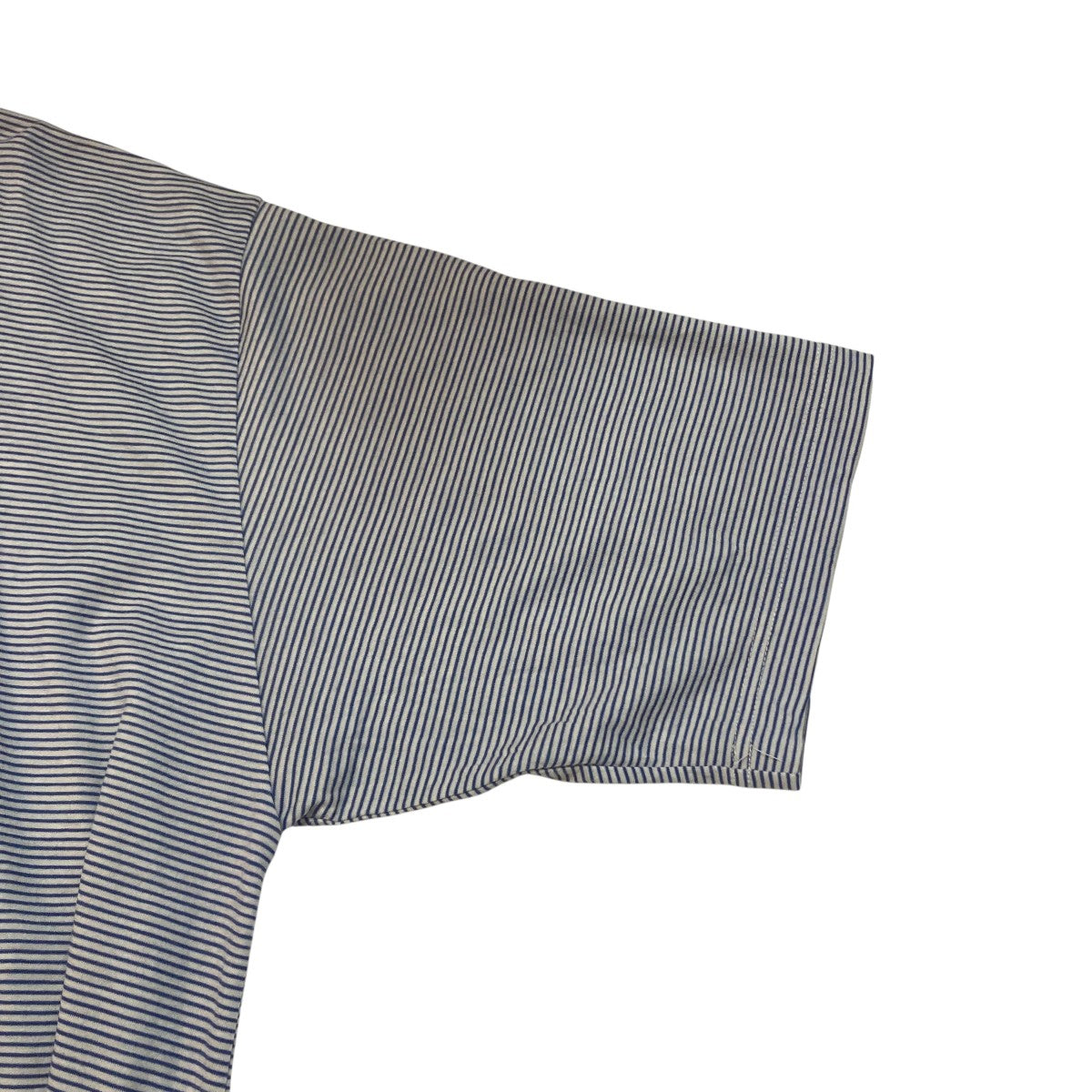 ONC MERINO SHORT SLEEVE T-SHIRTボーダーボーダーTシャツ 古着・中古-5枚目のアイテム画像
