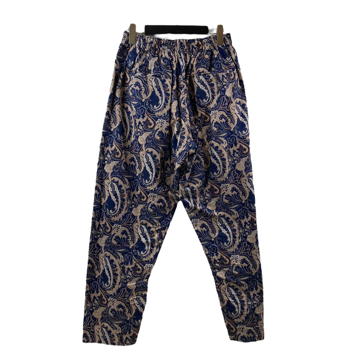 KAPTAIN SUNSHINE ダークペイズリー　パンツ　としくん KAPTAIN SUNSHINE ダークペイズリー パンツ としくん KAPTAIN