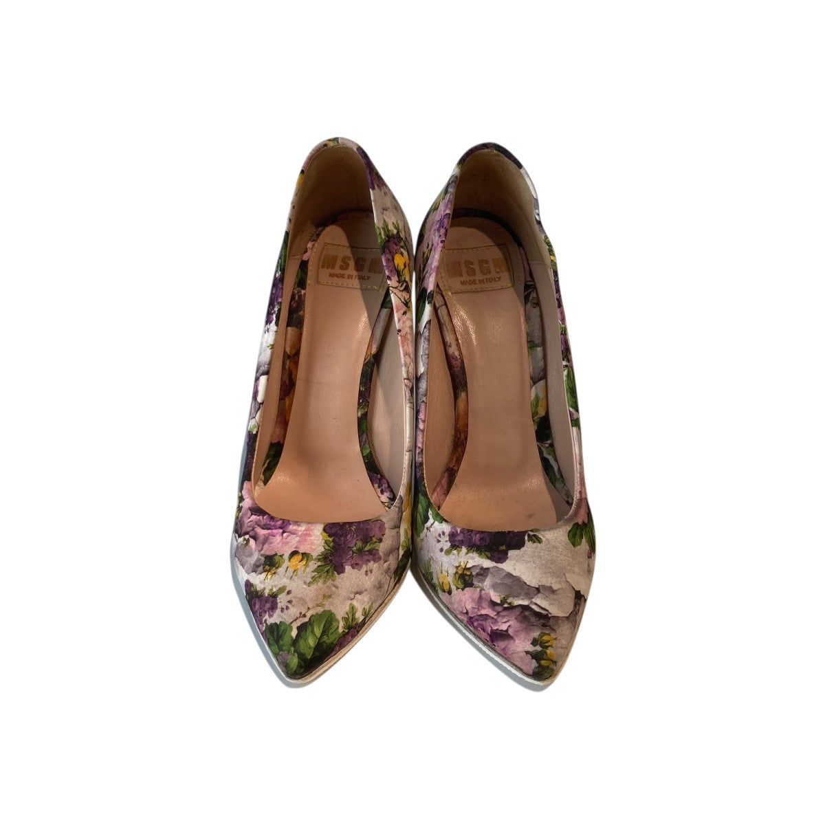 MSGM ヒールパンプス 古着・中古-3枚目のアイテム画像