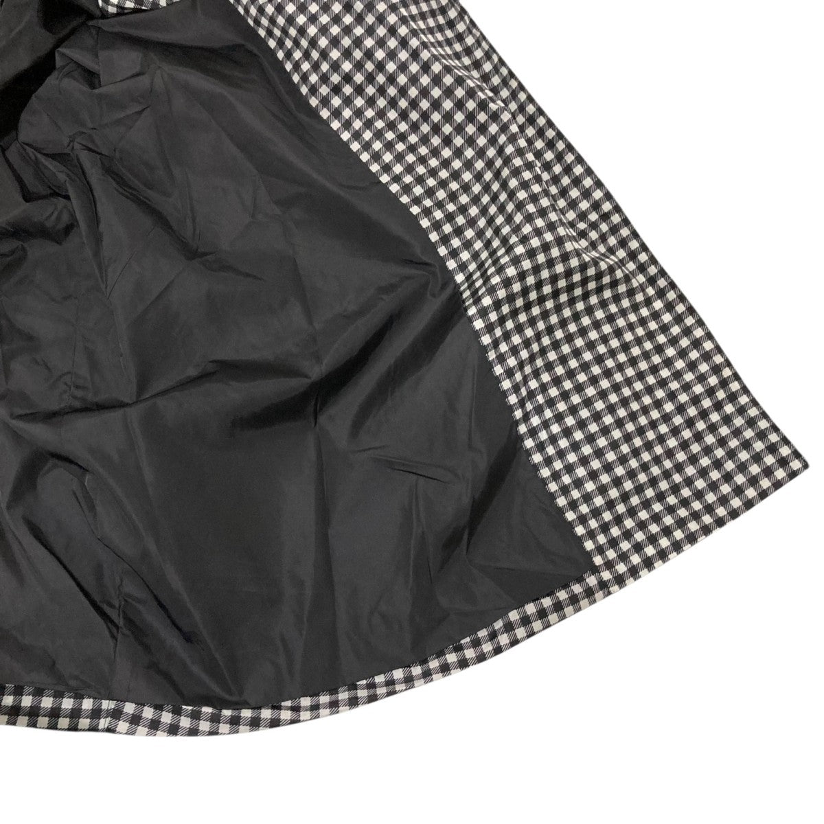 PRADA フリルステンカラーコートステンカラーコート29X053 古着・中古-5枚目のアイテム画像