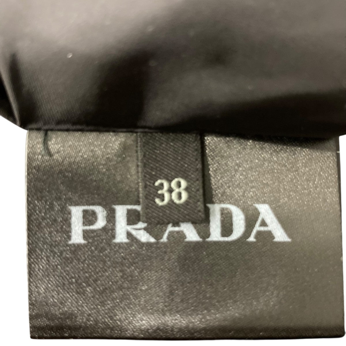 PRADA(プラダ) フリルステンカラーコートステンカラーコート29X053