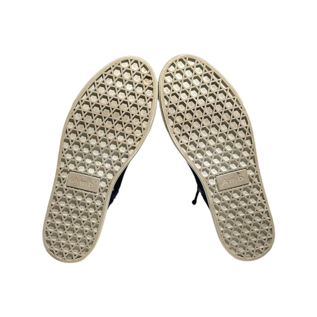 Amb(エーエムビー) 1000ZIPサイドジップハイカットスニーカー