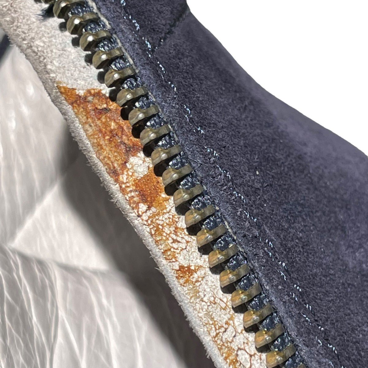 ぐみ様ページ Amb(エーエムビー) 1000ZIPサイドジップハイカットスニーカー