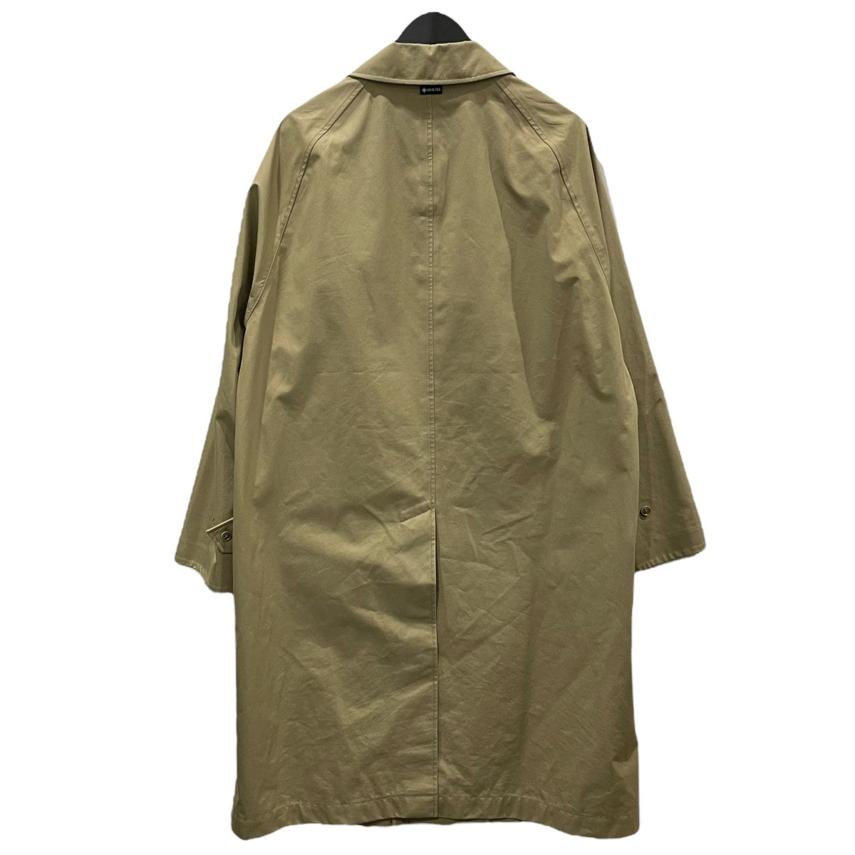 nanamiページ Triacetate Polyester Georgette Jumpsuits - navy - Mame