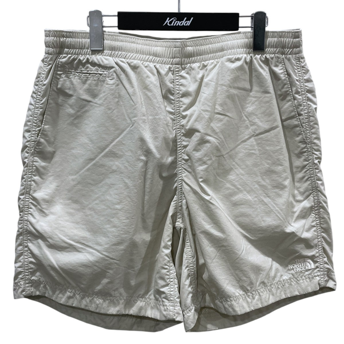 23SS イージーハーフパンツ Nylon Logo Shorts ナイロンロゴショーツ NT4306N