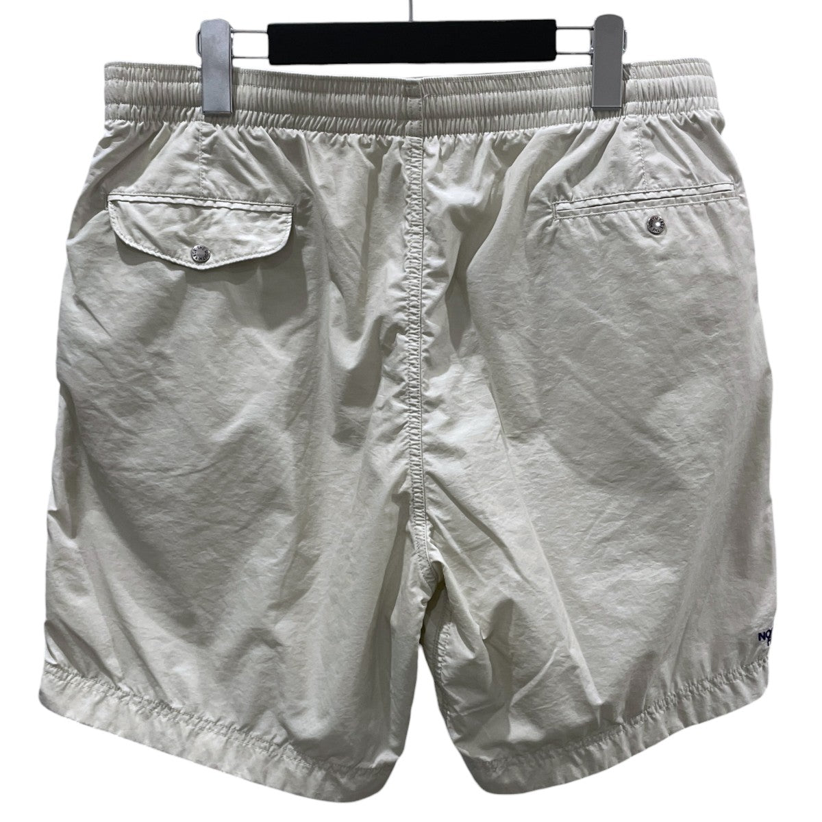 23SS イージーハーフパンツ Nylon Logo Shorts ナイロンロゴショーツ NT4306N