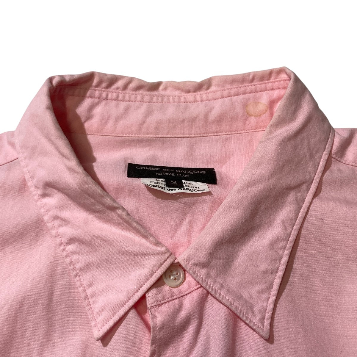 COMME des GARCONS HOMME PLUS 長袖シャツPK-B016 古着・中古-6枚目のアイテム画像