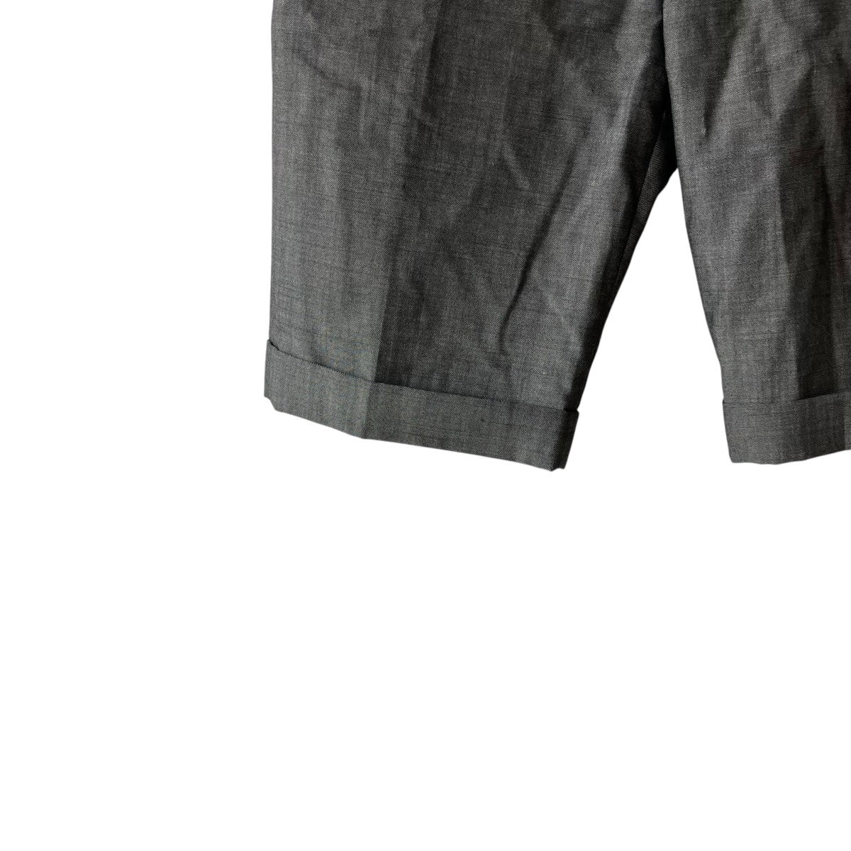 FETISH SHORT SLACKSハーフパンツS25206