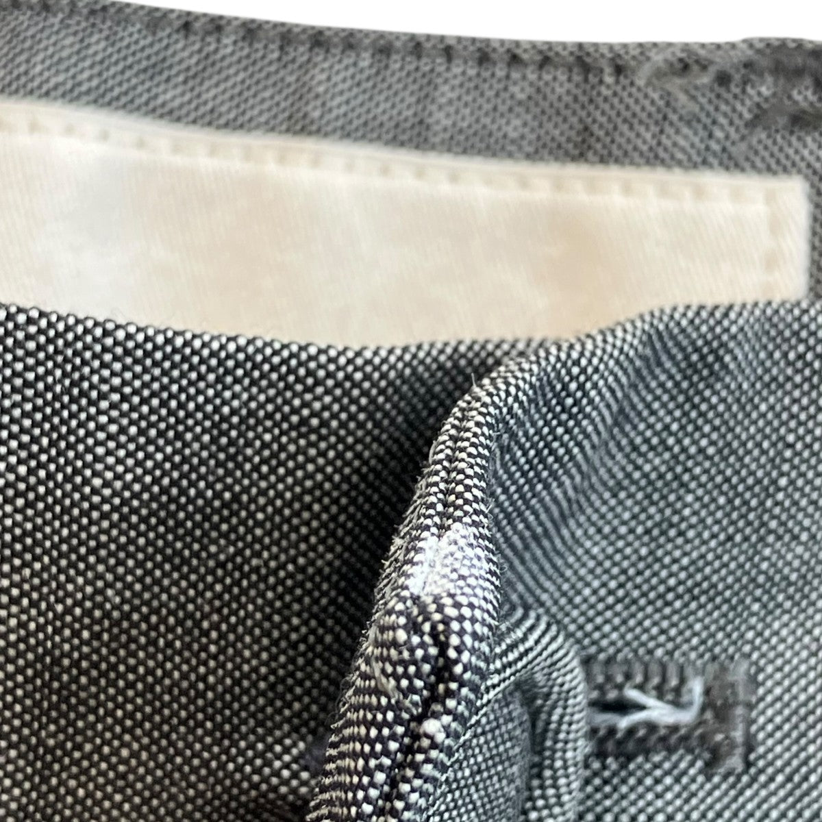 FETISH SHORT SLACKSハーフパンツS25206