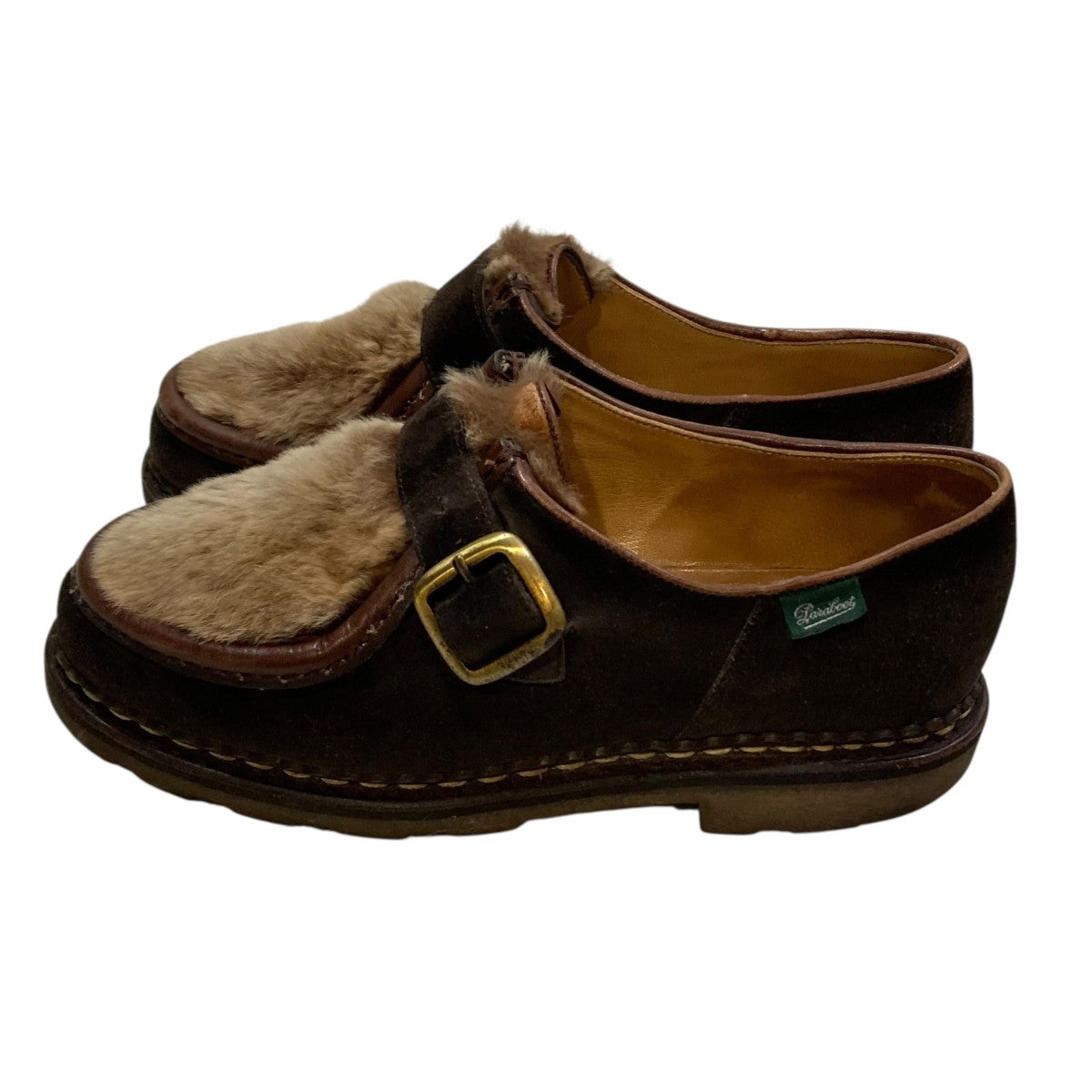 Paraboot Michael Blide モンクストラップ 39 楽天市場】Paraboot パラブーツ チロリアンシューズ MICHAEL