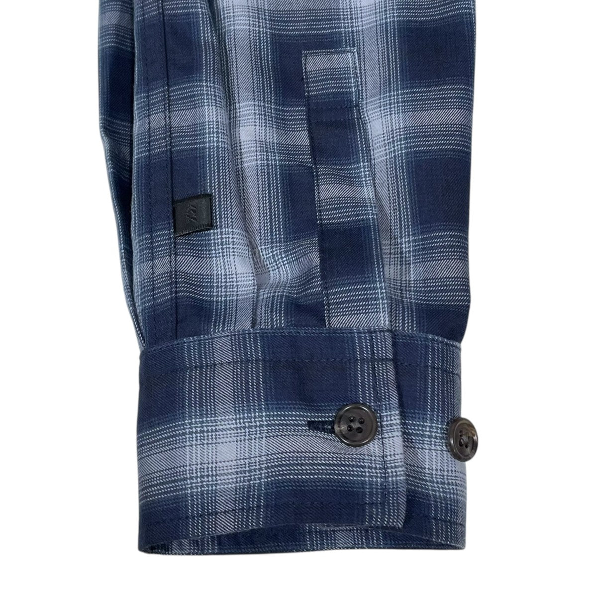 チェック柄シャツ TECH LOGGER SHIRTS テックロガーシャツ BE-81022W