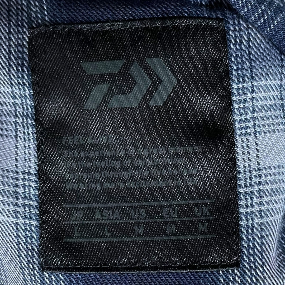 チェック柄シャツ TECH LOGGER SHIRTS テックロガーシャツ BE-81022W