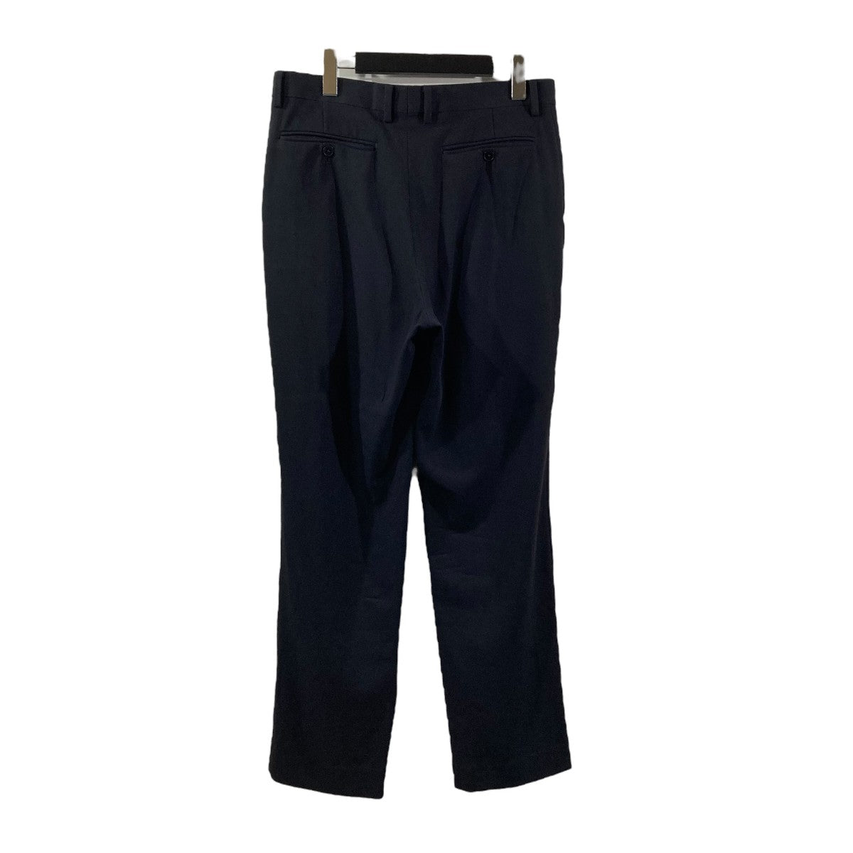 AURALEE オーラリー　スラックス AURALEE(オーラリー) HARD TWIST WOOL DOBBY SLIT SLACKS
