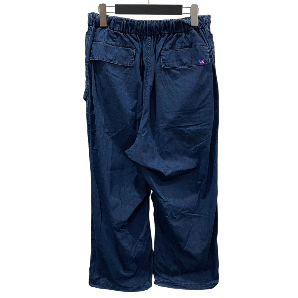 コットンナイロンパンツ Indigo Field Pants インディゴフィールドパンツ N24FC002