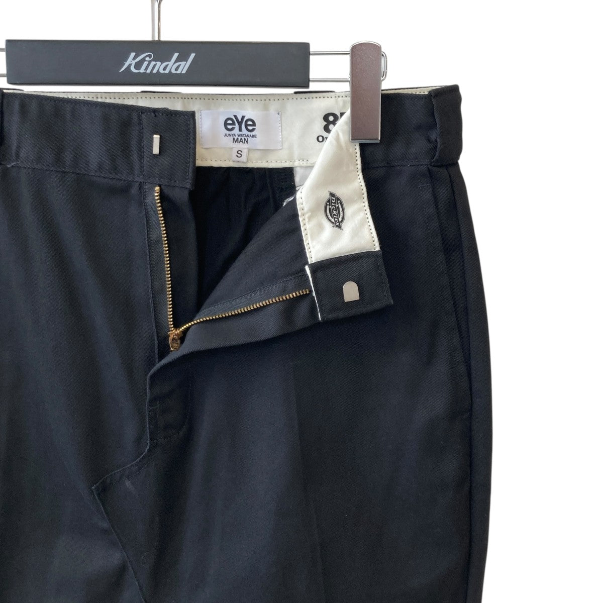 eYe COMME des GARCONS JUNYAWATANABE MAN×Dickies パンツWO-P911 古着・中古-3枚目のアイテム画像