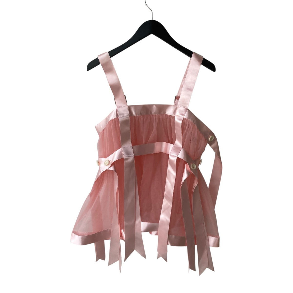 noir kei ninomiya(ノワールケイニノミヤ) サテンリボンハーネス3N