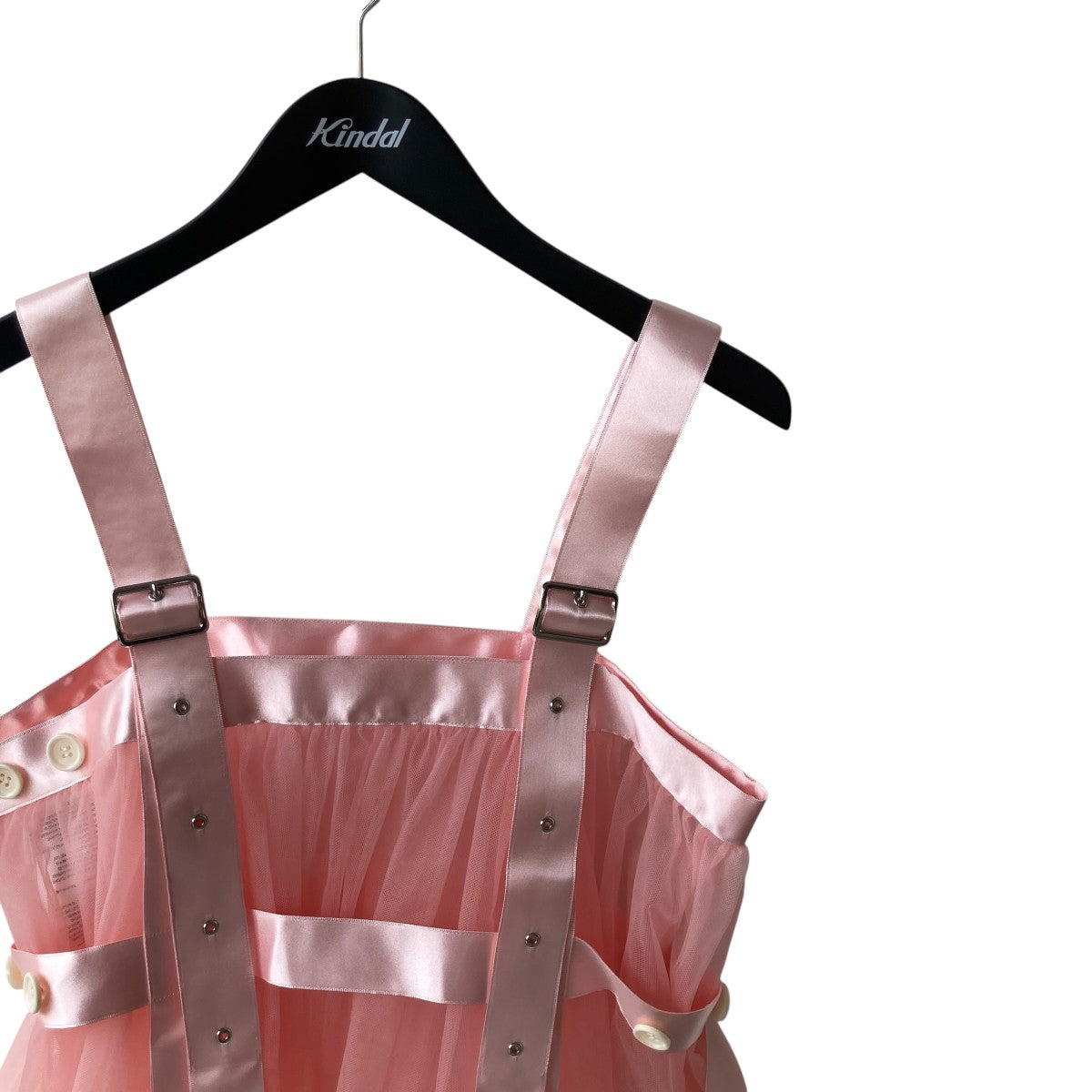 noir kei ninomiya(ノワールケイニノミヤ) サテンリボンハーネス3N