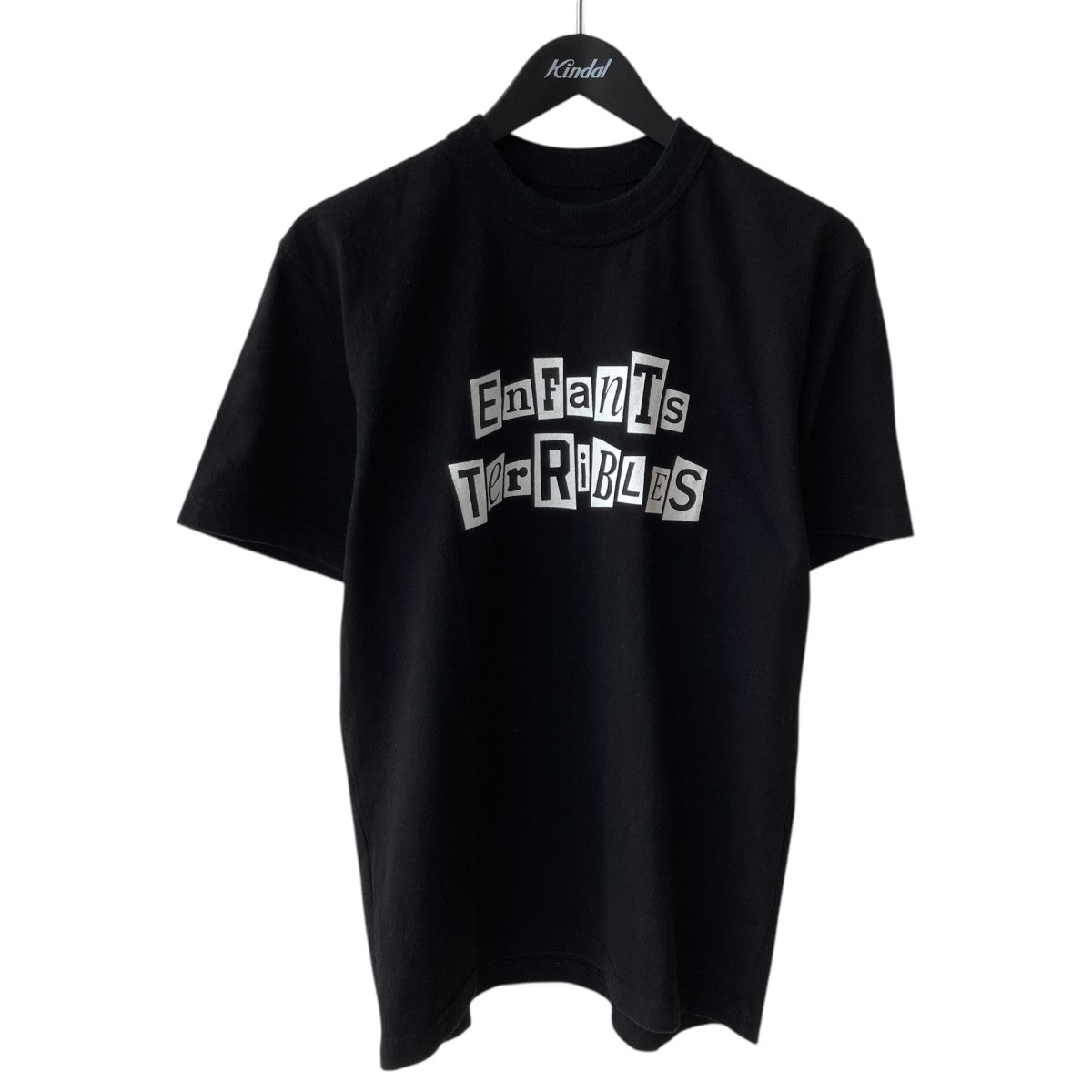 sacai×Jean Paul GAULTIER 半袖Tシャツ21-0249S 古着・中古-1枚目のアイテム画像
