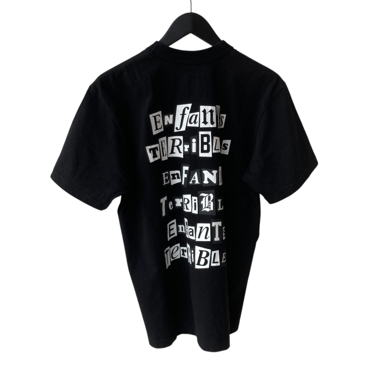 sacai×Jean Paul GAULTIER 半袖Tシャツ21-0249S 古着・中古-2枚目のアイテム画像