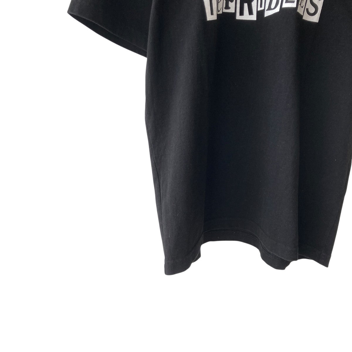sacai×Jean Paul GAULTIER 半袖Tシャツ21-0249S 古着・中古-4枚目のアイテム画像