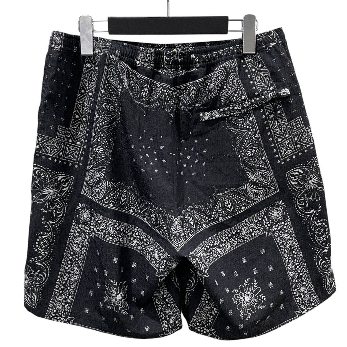23SS バンダナ柄イージーハーフパンツ Aloha Vent Short アロハベントショーツ NB42330