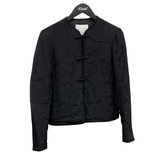 mame kurogouchi(マメクロゴウチ) 2025SS Viscose Rayon Floral