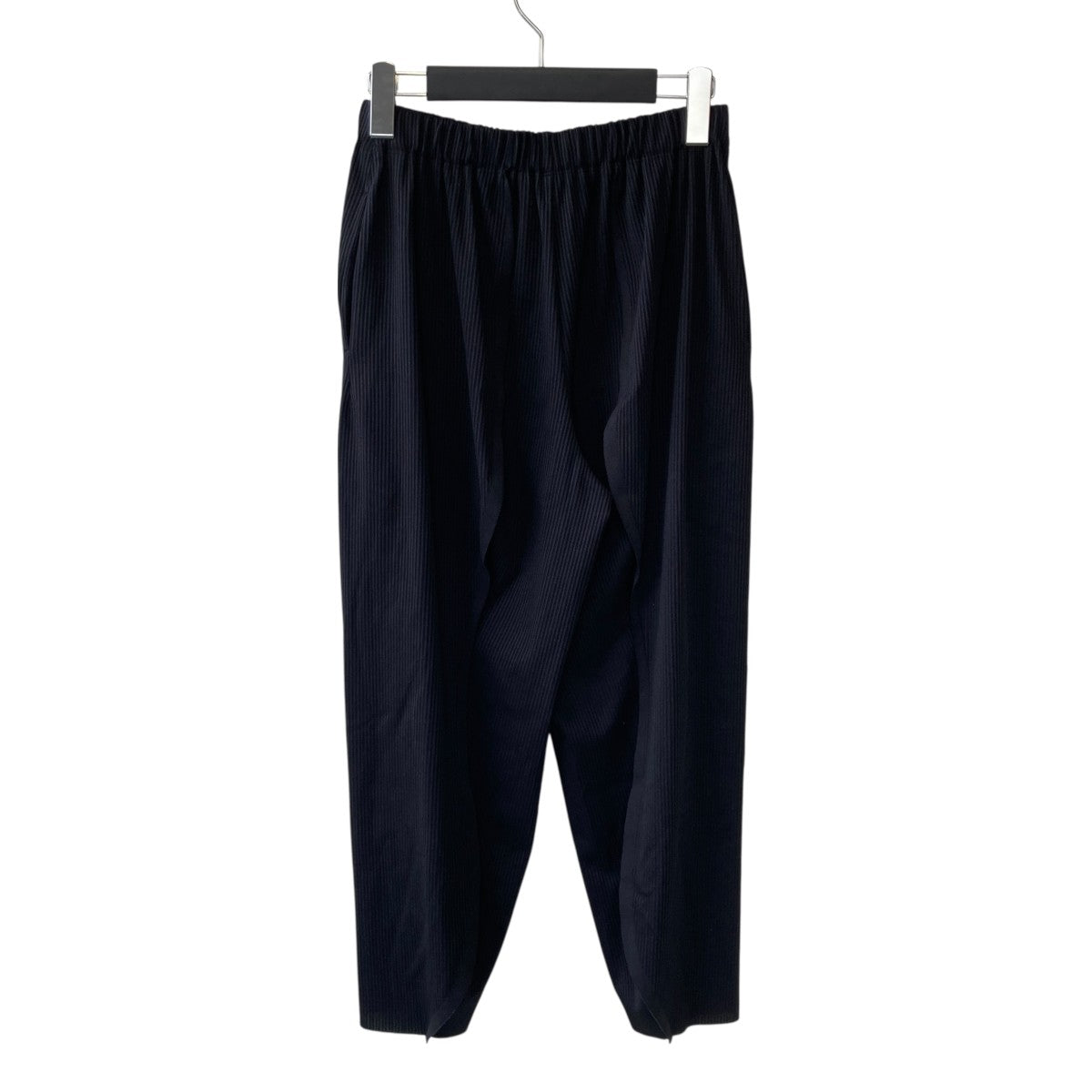 PLEATS PLEASE 黒 カジュアルパンツ PP43KF637 PLEATS PLEASE ISSEY MIYAKE - 極美品 プリーツプリーズ