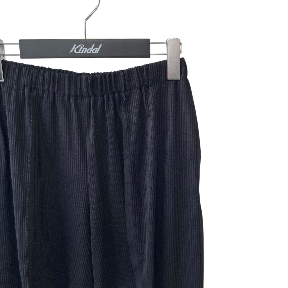 PLEATS PLEASE ! プリーツパンツ 黒　サイズ3 PLEATS PLEASE プリーツプリーズ イッセイミヤケ PP04-JF643