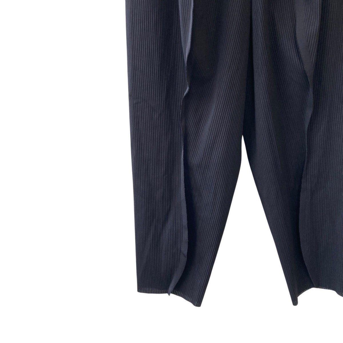 PLEATS PLEASE ! プリーツパンツ 黒　サイズ3 PLEATS PLEASE プリーツプリーズ イッセイミヤケ PP04-JF643