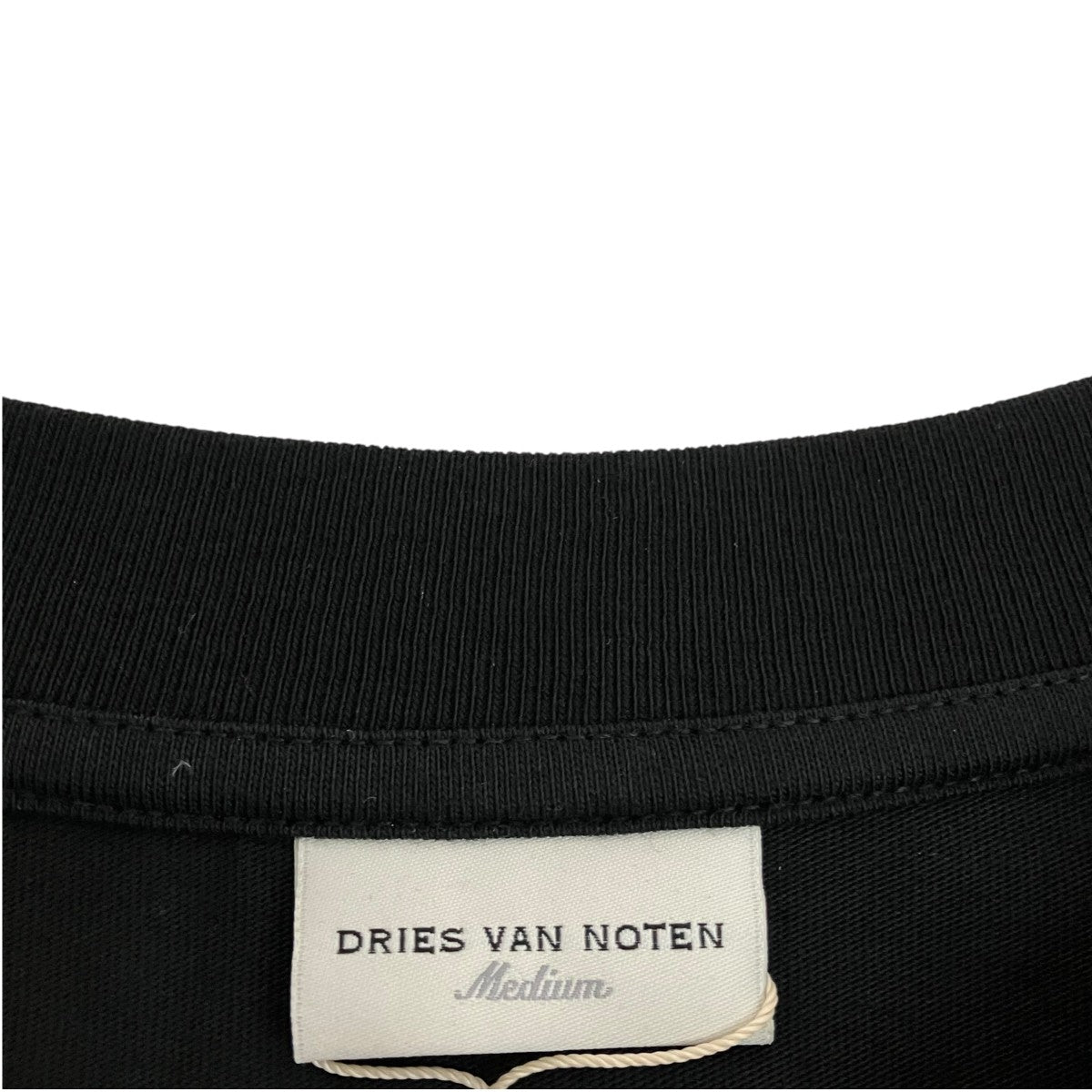 DRIES VAN NOTEN 半袖Tシャツ 古着・中古-5枚目のアイテム画像
