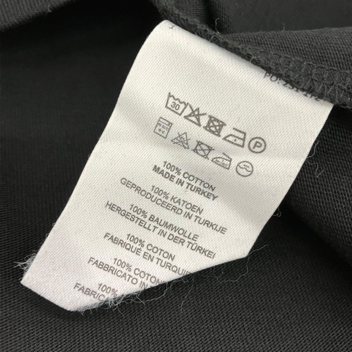 DRIES VAN NOTEN 半袖Tシャツ 古着・中古-6枚目のアイテム画像
