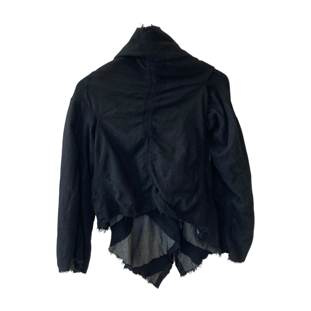 コムデギャルソンガール●定番ジャケットMネイビー COMME des GARCONS GIRL(コムデギャルソンガール) テーラード