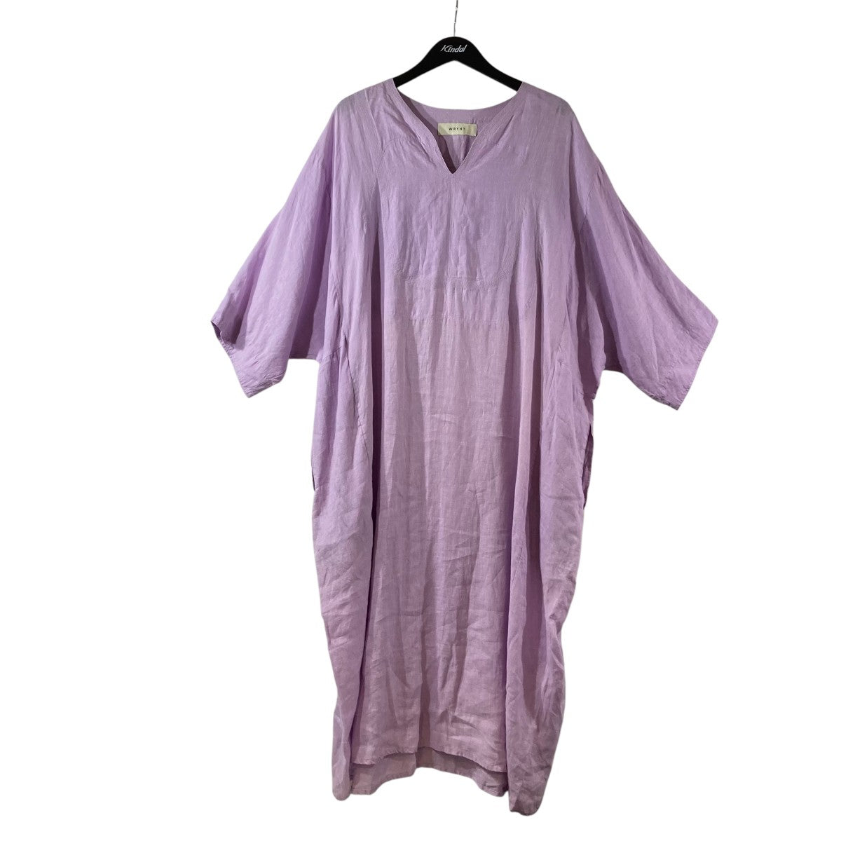SAHARA DRESSリネンワンピース191WT-DR02