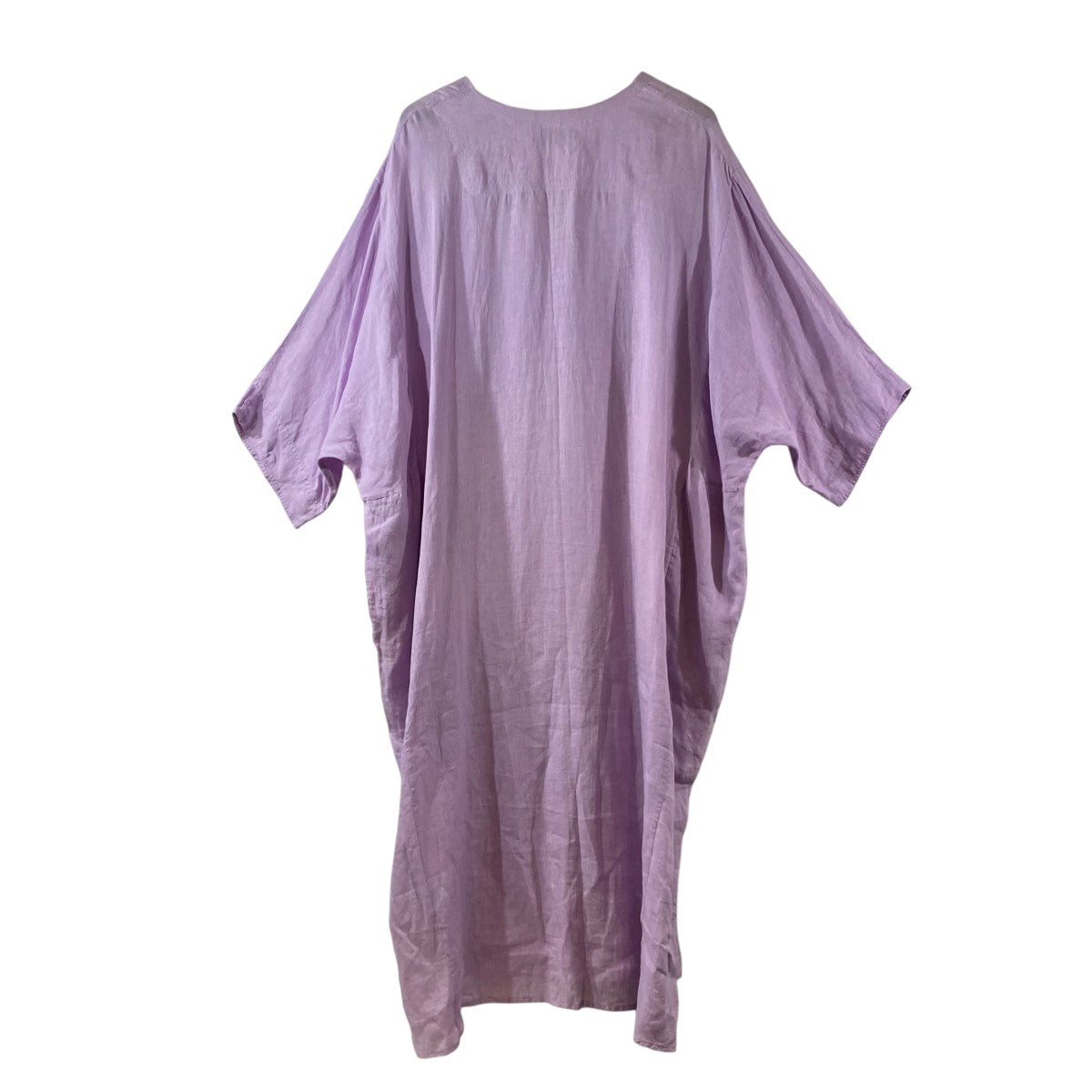 SAHARA DRESSリネンワンピース191WT-DR02