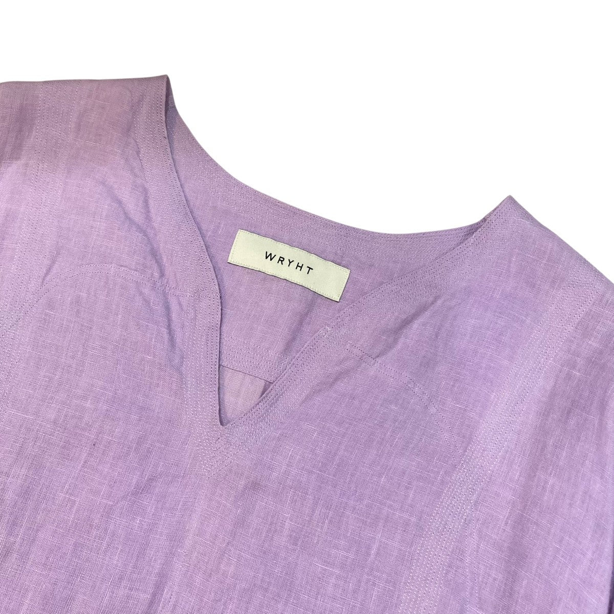 SAHARA DRESSリネンワンピース191WT-DR02