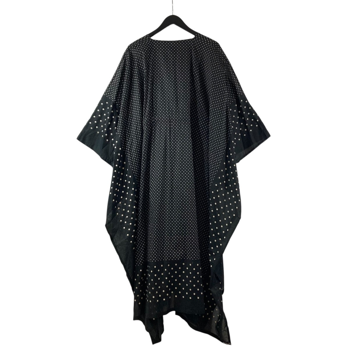 KAFTAN DRESSドットドレスワンピース0319105017004